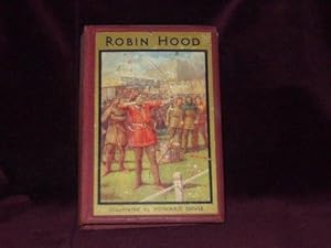Seller image for Robin Hood and His Life in the Merry Greenwood; for sale by Wheen O' Books