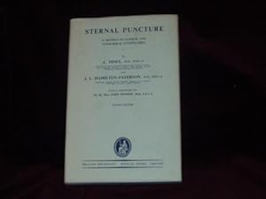 Seller image for Sternal Puncture: A Method of Clinical and Cytological Investigation; for sale by Wheen O' Books