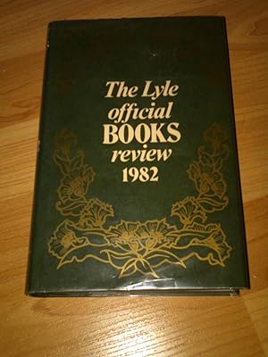 Image du vendeur pour The Lyle Official Books Review 1982 mis en vente par H&G Antiquarian Books