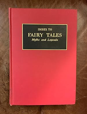 Image du vendeur pour Index To Fairy Tales Myths And Legends Supplement and Second Supplement mis en vente par Three Geese in Flight Celtic Books