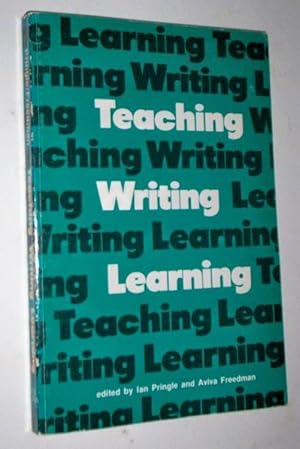 Image du vendeur pour Teaching Writing Learning. mis en vente par GH Mott, Bookseller