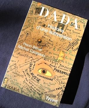 Seller image for DADA: histoire d'une subversion for sale by James Fergusson Books & Manuscripts