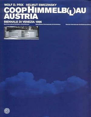 Seller image for COOP HIMMELB(L)AU AUSTRIA: BIENNALE DI VENEZIA 1996 for sale by Arcana: Books on the Arts