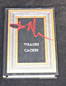 Image du vendeur pour Visages cachs mis en vente par Abraxas-libris