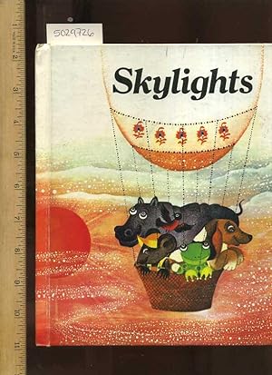 Seller image for Skylights / houghton Mifflin Reading Program [Early Reader, Education, Teaching Reading Primer] for sale by GREAT PACIFIC BOOKS