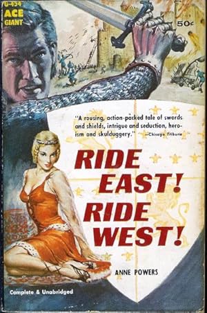 Ride East! Ride West!