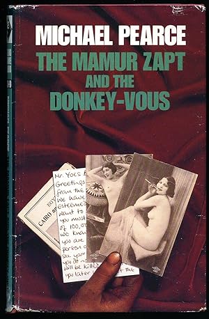 Seller image for The Mamur Zapt and the Donkey-Vous for sale by Little Stour Books PBFA Member