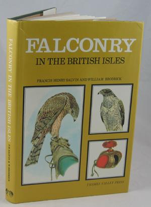 Seller image for Falconry in the British Isles for sale by Horsham Rare Books