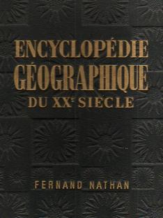 Seller image for Encyclopdie Gographique du XXme Sicle. for sale by Bookinerie