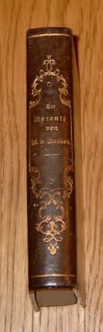 Seller image for Popul�re Naturgeschichte der drei Reiche, f�r den �ffentlichen und Privatunterricht. Dritter Band: Botanik. for sale by Antiquariat Johann Forster
