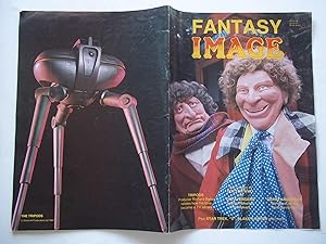 Bild des Verkufers fr Fantasy Image (Issue No. 1, 1985): The British Magazine Based on the Visual Fantasy Worlds zum Verkauf von Bloomsbury Books