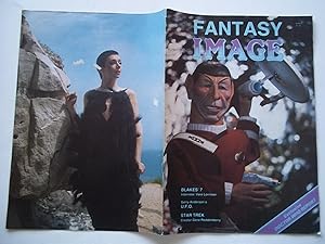 Bild des Verkufers fr Fantasy Image (Issue No. 2, March 1985): The British Magazine Based on the Visual Fantasy Worlds zum Verkauf von Bloomsbury Books