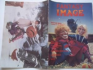 Bild des Verkufers fr Fantasy Image (Issue No. 3, June 1985): The British Magazine Based on the Visual Fantasy Worlds zum Verkauf von Bloomsbury Books