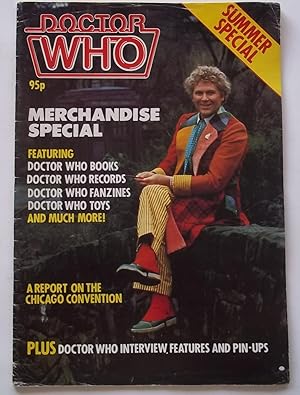 Doctor Who Summer Special (1984) Magazine