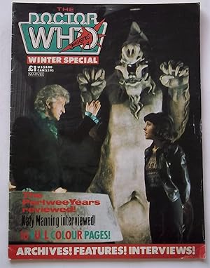 Doctor Who Winter Special (1985) Magazine