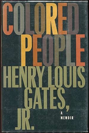 Imagen del vendedor de Colored People; A Memoir a la venta por Evening Star Books, ABAA/ILAB