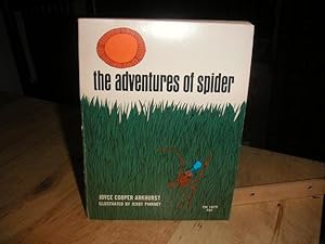 Seller image for The Adventures Of Spider for sale by The Vintage BookStore