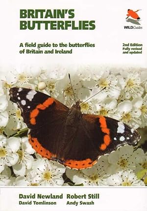 Immagine del venditore per Britain's butterflies: a field guide to the butterflies of Britain and Ireland. venduto da Andrew Isles Natural History Books