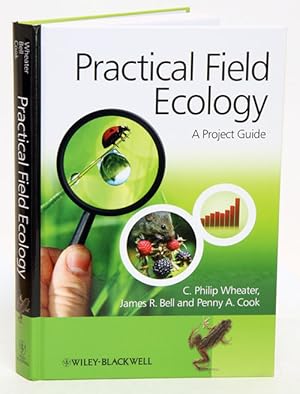 Imagen del vendedor de Practical field ecology: a project guide. a la venta por Andrew Isles Natural History Books