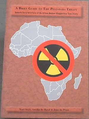 Seller image for A Brief Guide To The Pelindaba Treaty Towards Entry- into Force of the African Nuclear- Weapon- Free Zone Treaty for sale by Chapter 1