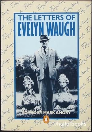 Bild des Verkufers fr The Letters of Evelyn Waugh zum Verkauf von Hall of Books