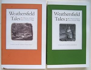 Immagine del venditore per Weathersfield Tales: A Treasury of Stories from a Vermont Village (2 Volumes) venduto da Martin Kaukas Books