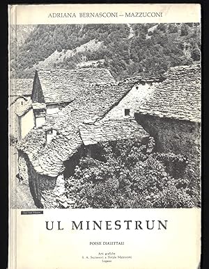 UL MINESTRUN Poesie Dialettali