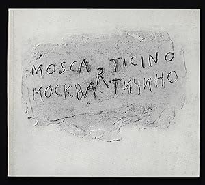 Imagen del vendedor de Mosca-Ticino Ticino-Mosca a la venta por �ART...on paper - 20th Century Art Books
