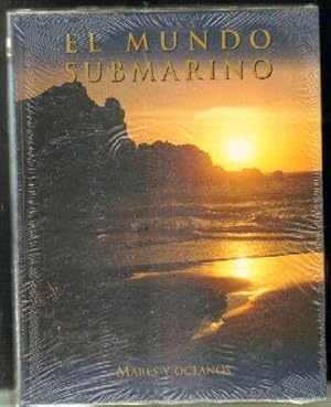 ENCICLOPEDIA EL MUNDO SUBMARINO. 10 VOLUMENES + COLECCIÓN DE 6 DVD'S