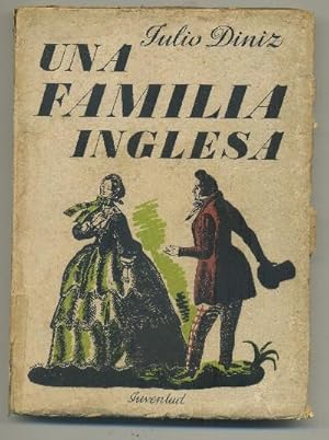 Seller image for UNA FAMILIA INGLESA for sale by Librera Raimundo