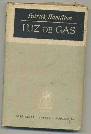 LUZ DE GAS