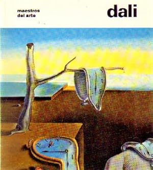 Image du vendeur pour DALI MAESTROS DEL ARTE mis en vente par Librera Raimundo