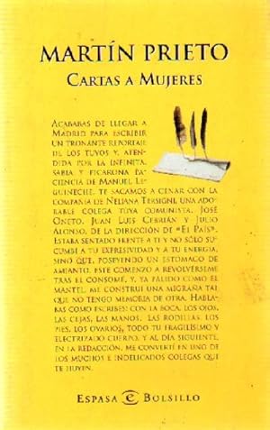 CARTAS A MUJERES