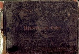 ALBUM HISTORIA DE CUBA. CIGARROS LA CORONA. COMPLETO