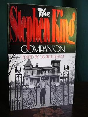 Seller image for THE STEPHEN KING COMPANION for sale by Robert Gavora, Fine & Rare Books, ABAA