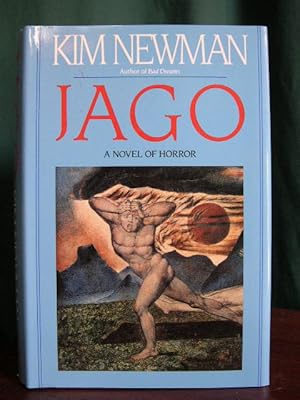 Seller image for JAGO for sale by Robert Gavora, Fine & Rare Books, ABAA