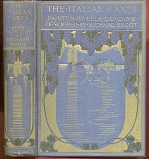 Immagine del venditore per The Italian Lakes venduto da Peter Keisogloff Rare Books, Inc.