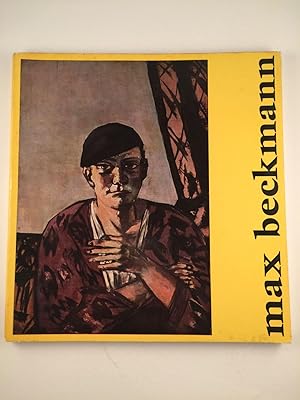 Seller image for Max Beckmann for sale by WellRead Books A.B.A.A.