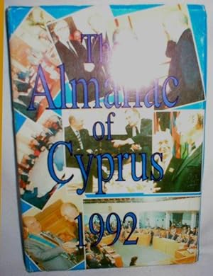 Seller image for The Almanac of Cyprus 1992 for sale by Dave Shoots, Bookseller