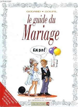 Image du vendeur pour LE GUIDE DU MARIAGE EN BD. mis en vente par Le-Livre