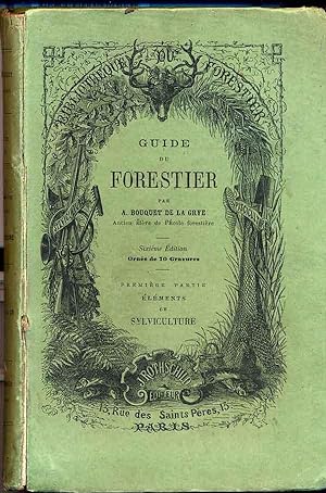 Guide du Forestier
