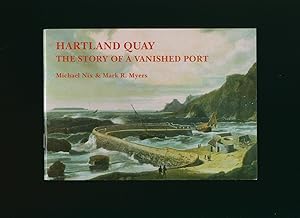 Imagen del vendedor de Hartland Quay; The Story of a Vanished Port a la venta por Little Stour Books PBFA Member