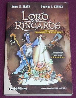 Imagen del vendedor de LORD OF THE RINGARDS a la venta por LE BOUQUINISTE