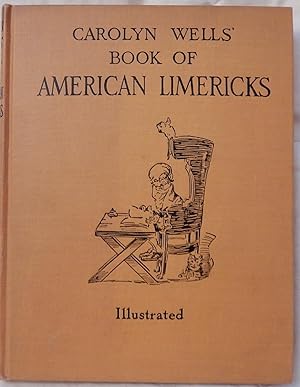 Book of American Limericks. With 34 illustrations.