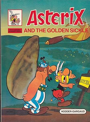 ASTERIX AND THE GOLDEN SICKLE (Comic en inglés) 1ªEDICION