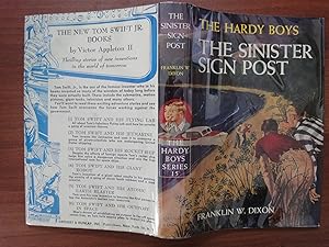 The Hardy Boys: The Sinister Sign Post