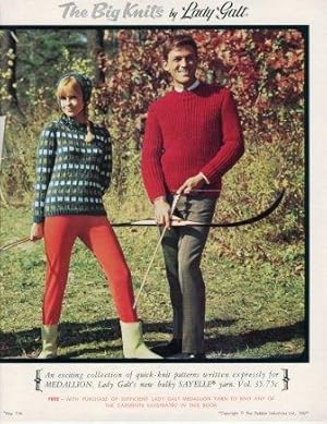 Big Knits by Lady Galt, The