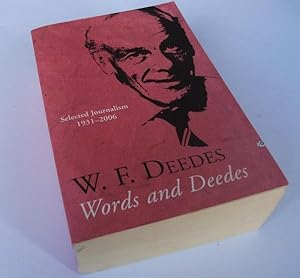 Words and Deedes