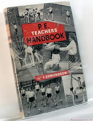 Imagen del vendedor de P. E. Teachers' Handbook a la venta por BookLovers of Bath