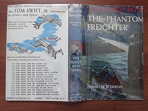 The Hardy Boys: The Phantom Freighter